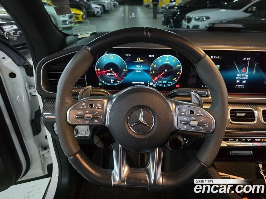 Mercedes-Benz GLE-Class 2021 из KR, фото 10