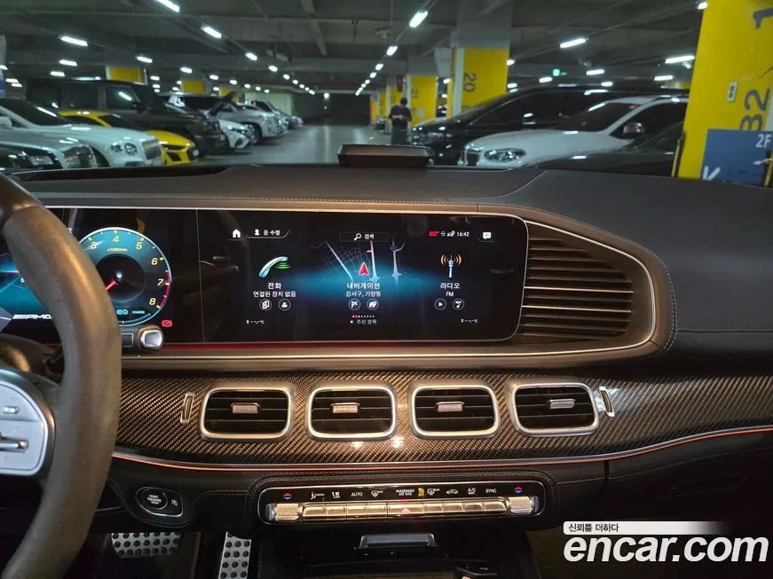 Mercedes-Benz GLE-Class 2021 из KR, фото 9