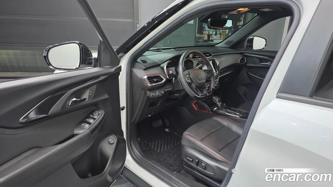 Chevrolet (GM Daewoo) Trailblazer 2022 из KR, фото 7