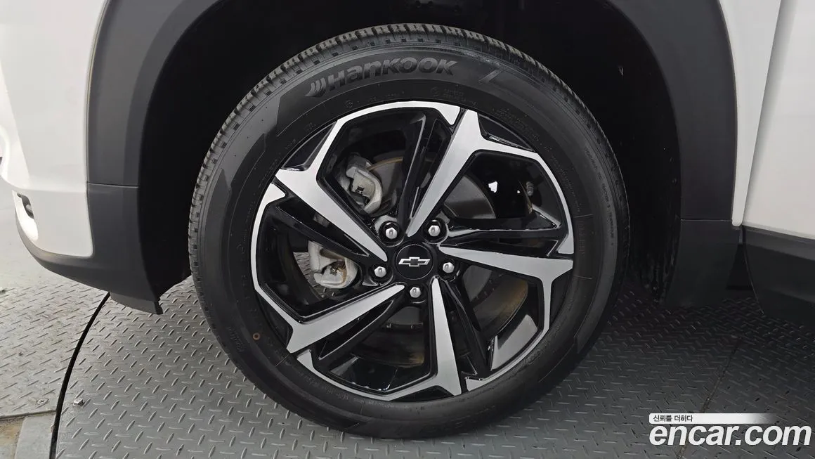 Chevrolet (GM Daewoo) Trailblazer 2022 из KR, фото 6