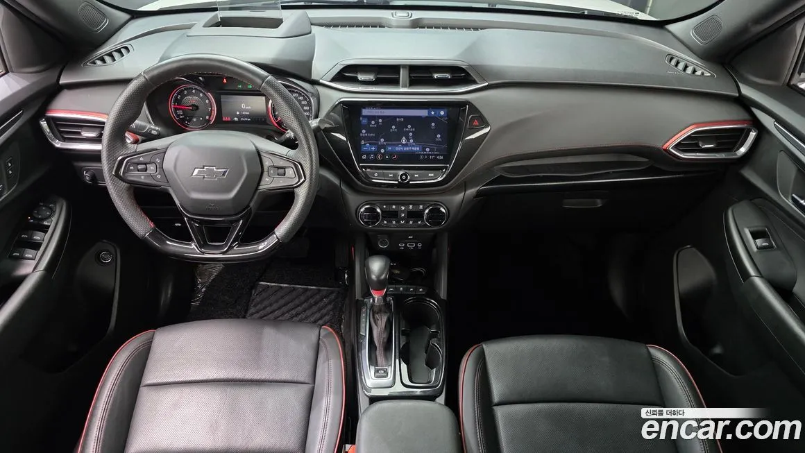 Chevrolet (GM Daewoo) Trailblazer 2022 из KR, фото 10