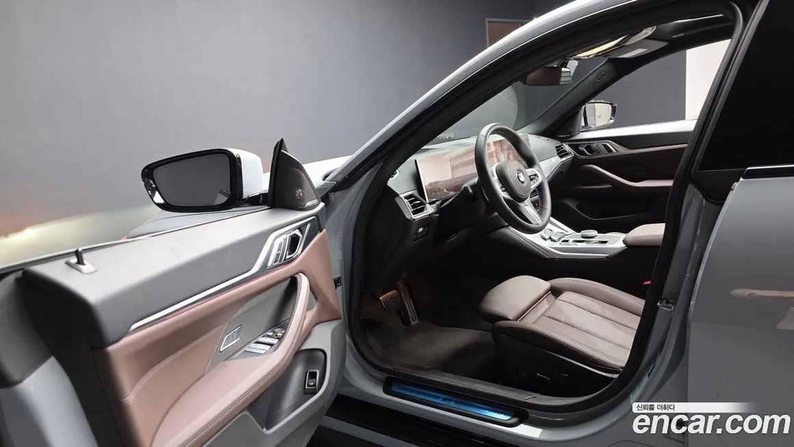 BMW 4-Series 2024 из KR, фото 7