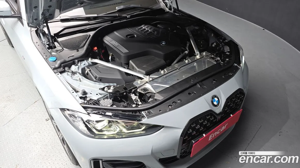 BMW 4-Series 2024 из KR, фото 5