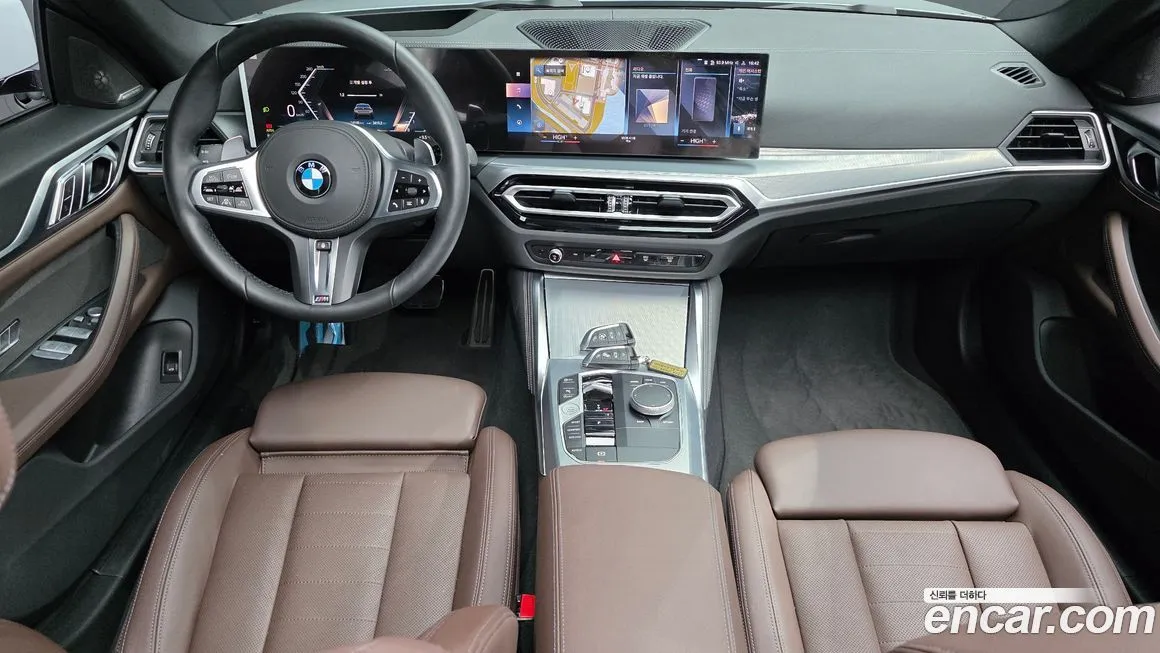 BMW 4-Series 2024 из KR, фото 9