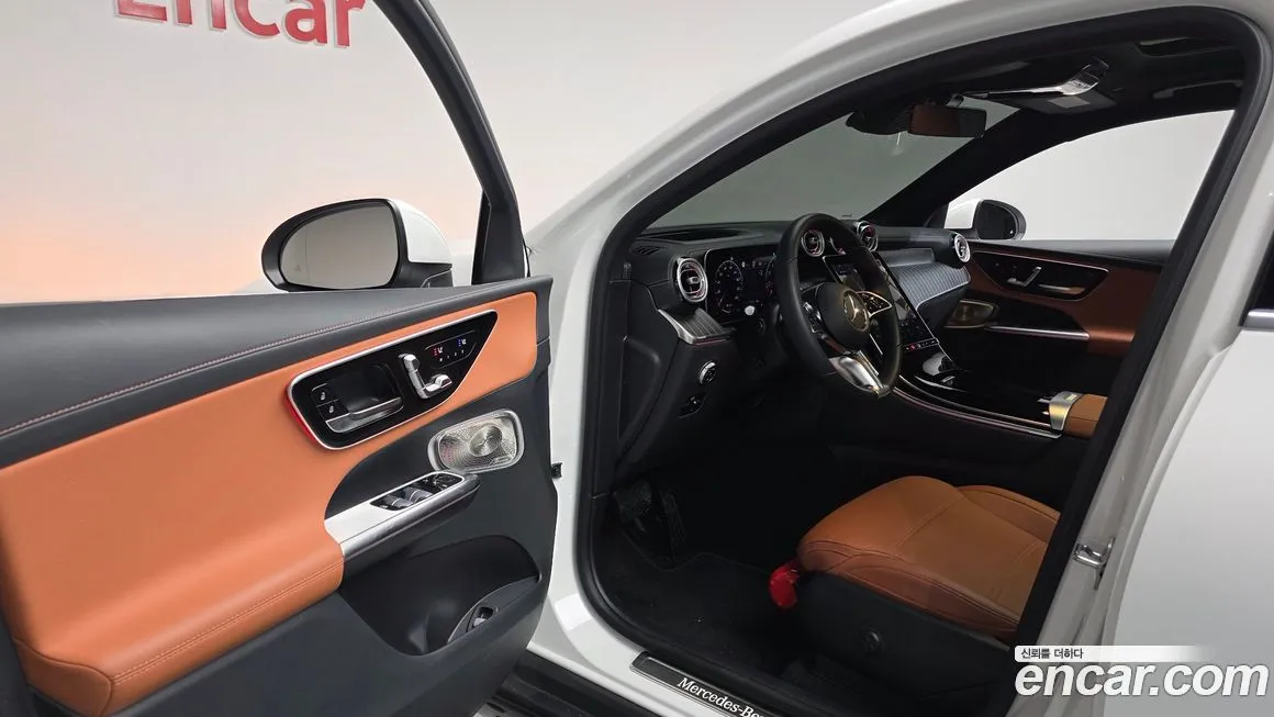Mercedes-Benz GLC-Class 2025 из KR, фото 10