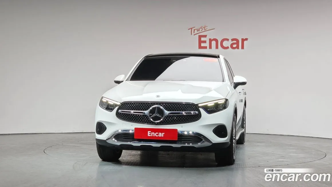 Mercedes-Benz GLC-Class 2025 из KR, фото 3