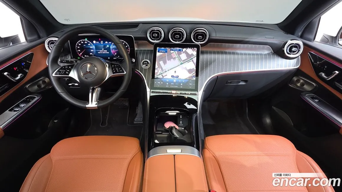 Mercedes-Benz GLC-Class 2025 из KR, фото 5