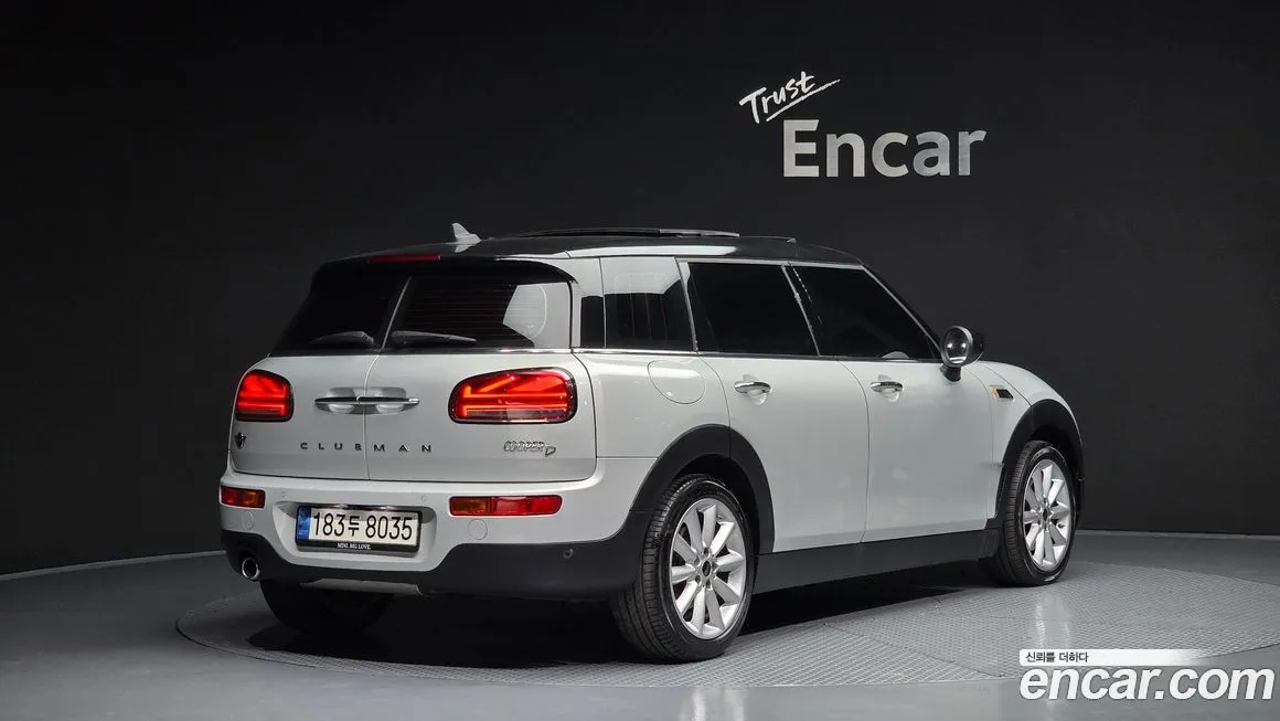 Mini Clubman 2022 из KR, фото 4