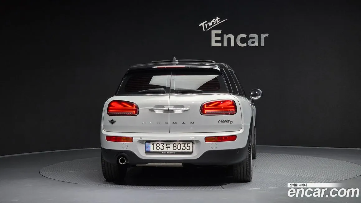 Mini Clubman 2022 из KR, фото 3