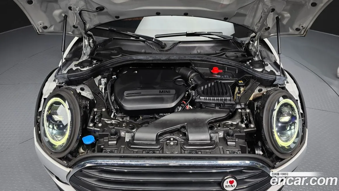 Mini Clubman 2022 из KR, фото 10