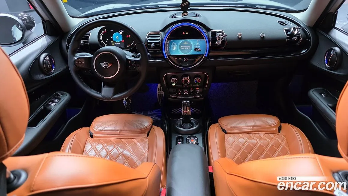 Mini Clubman 2022 из KR, фото 9