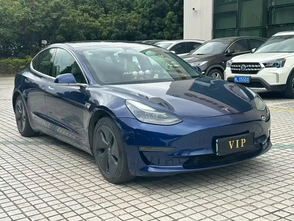 Tesla Model 3 2021 из CN, фото 5