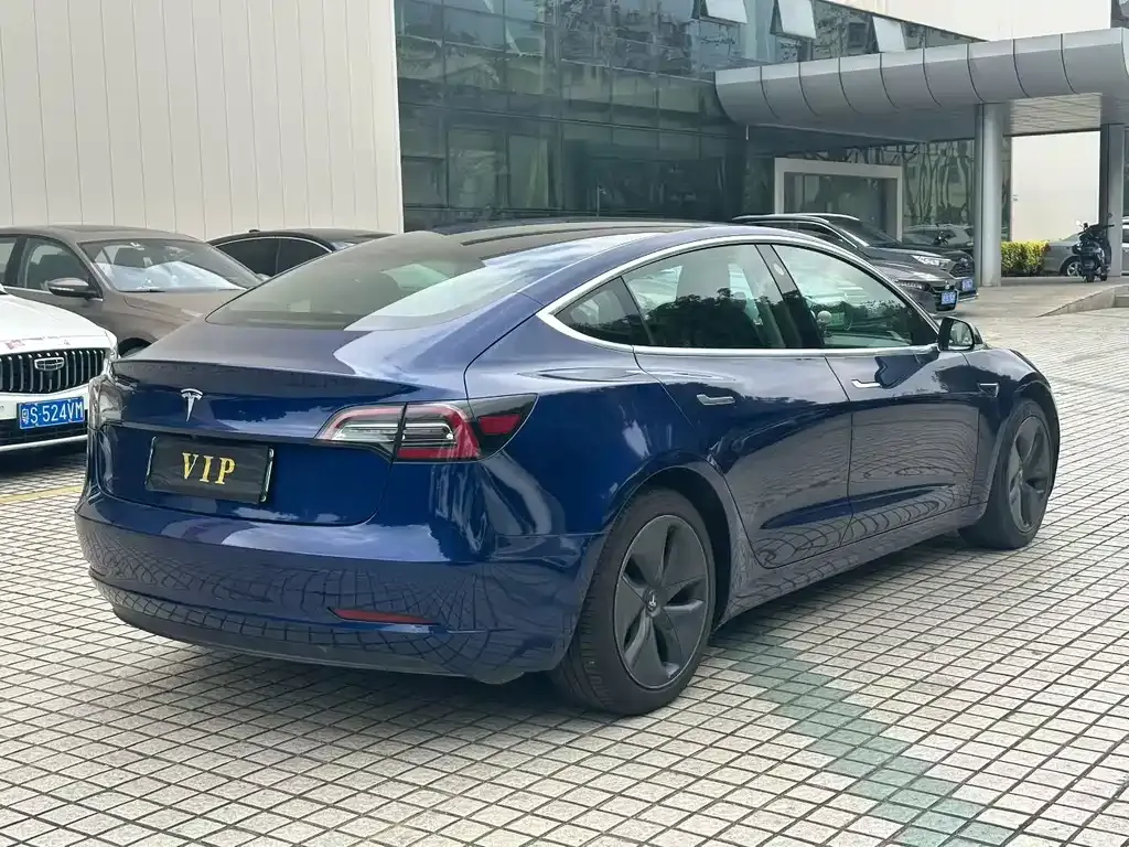 Tesla Model 3 2021 из CN, фото 6