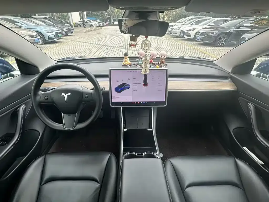 Tesla Model 3 2021 из CN, фото 4