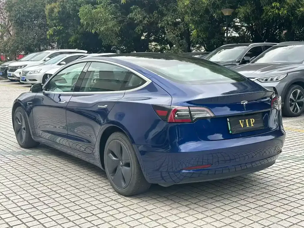 Tesla Model 3 2021 из CN, фото 9