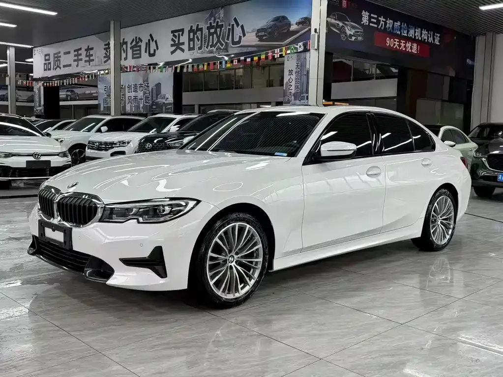 BMW 3 Series 320i Sport