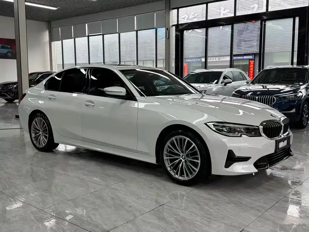 BMW 3 Series — фото 4