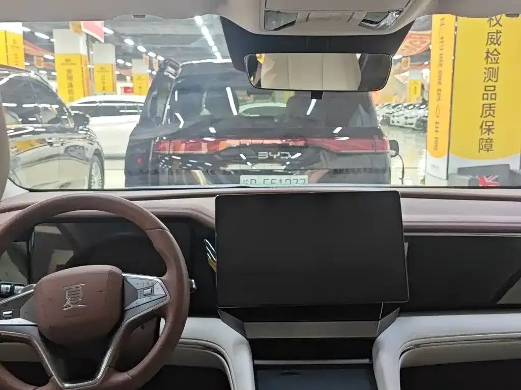BYD Xia — фото 8