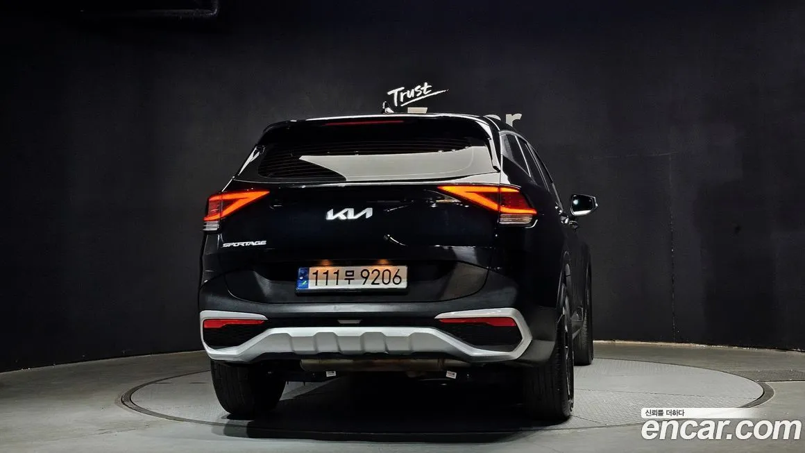Kia Sportage — фото 6
