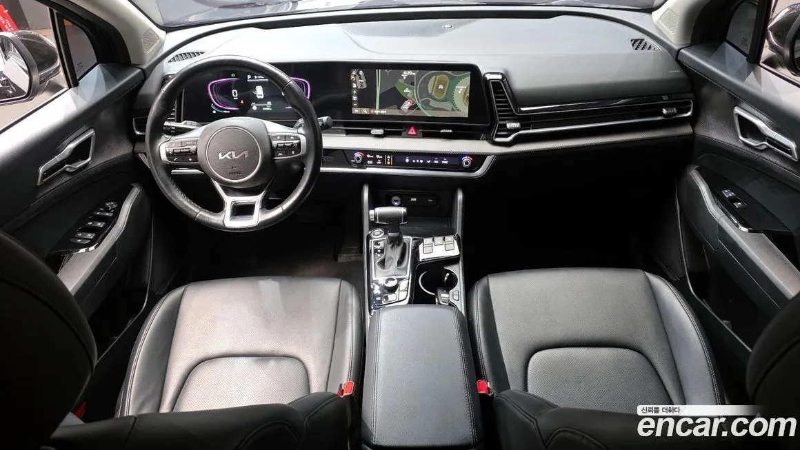Kia Sportage — фото 3