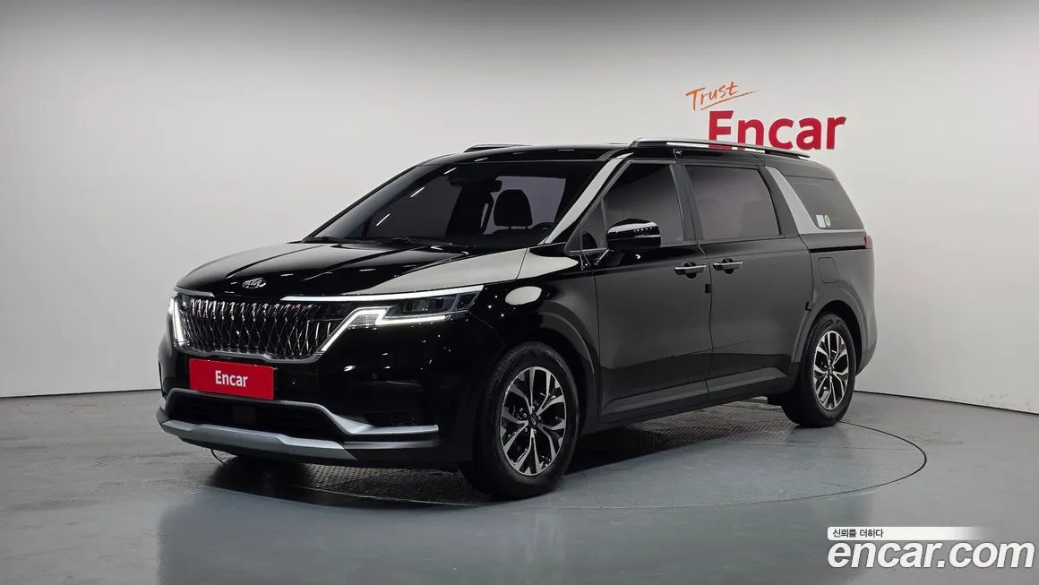 Kia Carnival 2021 из KR, фото 1
