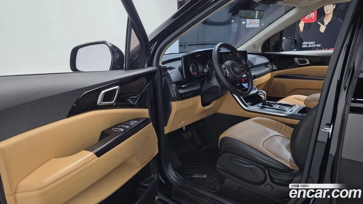Kia Carnival 2021 из KR, фото 9