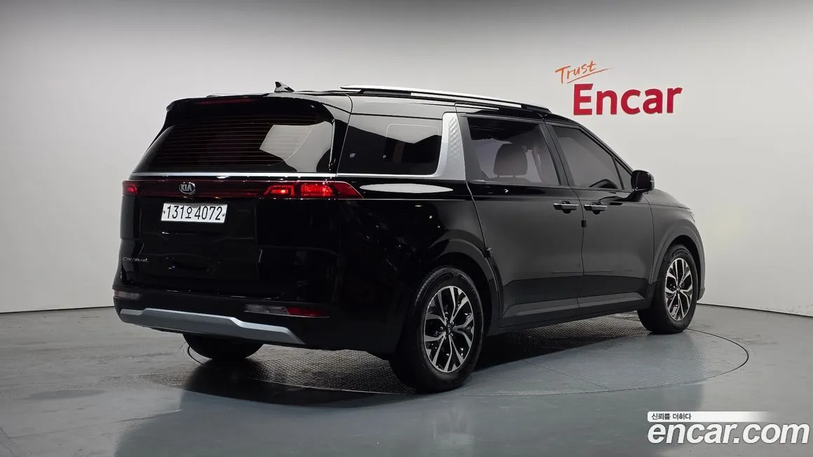 Kia Carnival 2021 из KR, фото 6