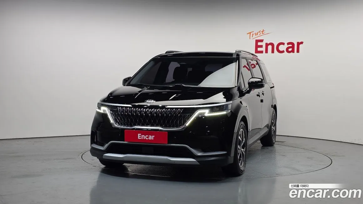 Kia Carnival 2021 из KR, фото 4