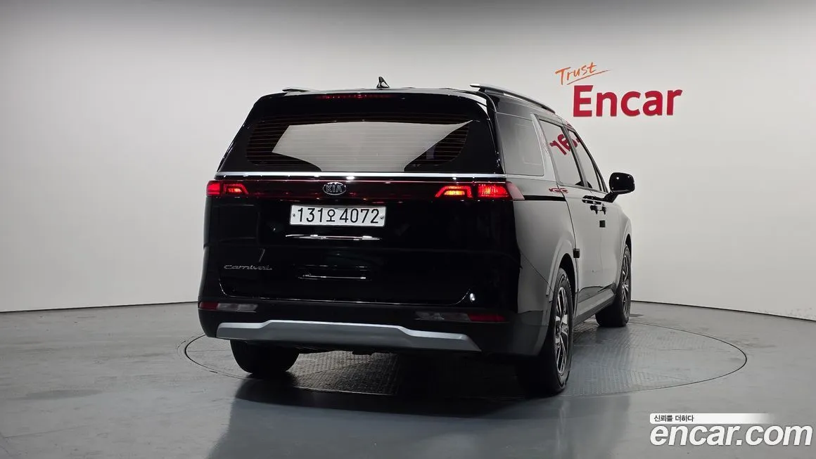 Kia Carnival 2021 из KR, фото 3
