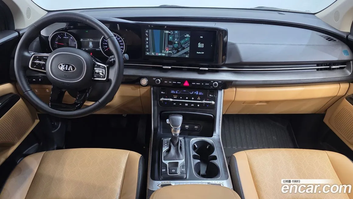 Kia Carnival 2021 из KR, фото 5