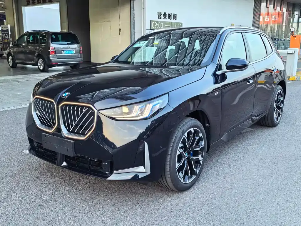 BMW X3 2026 из CN, фото 1