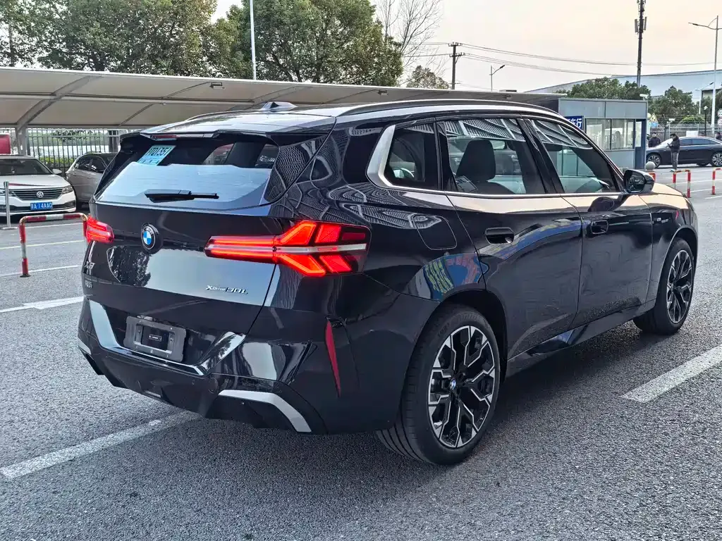 BMW X3 2026 из CN, фото 4