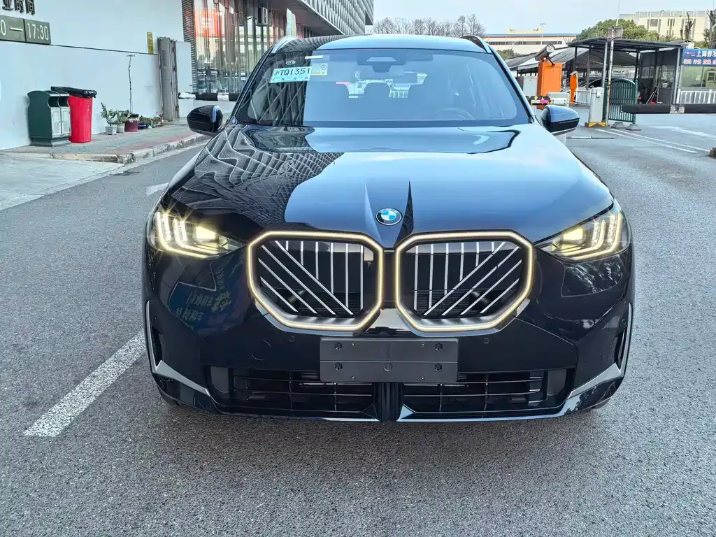 BMW X3 2026 из CN, фото 8