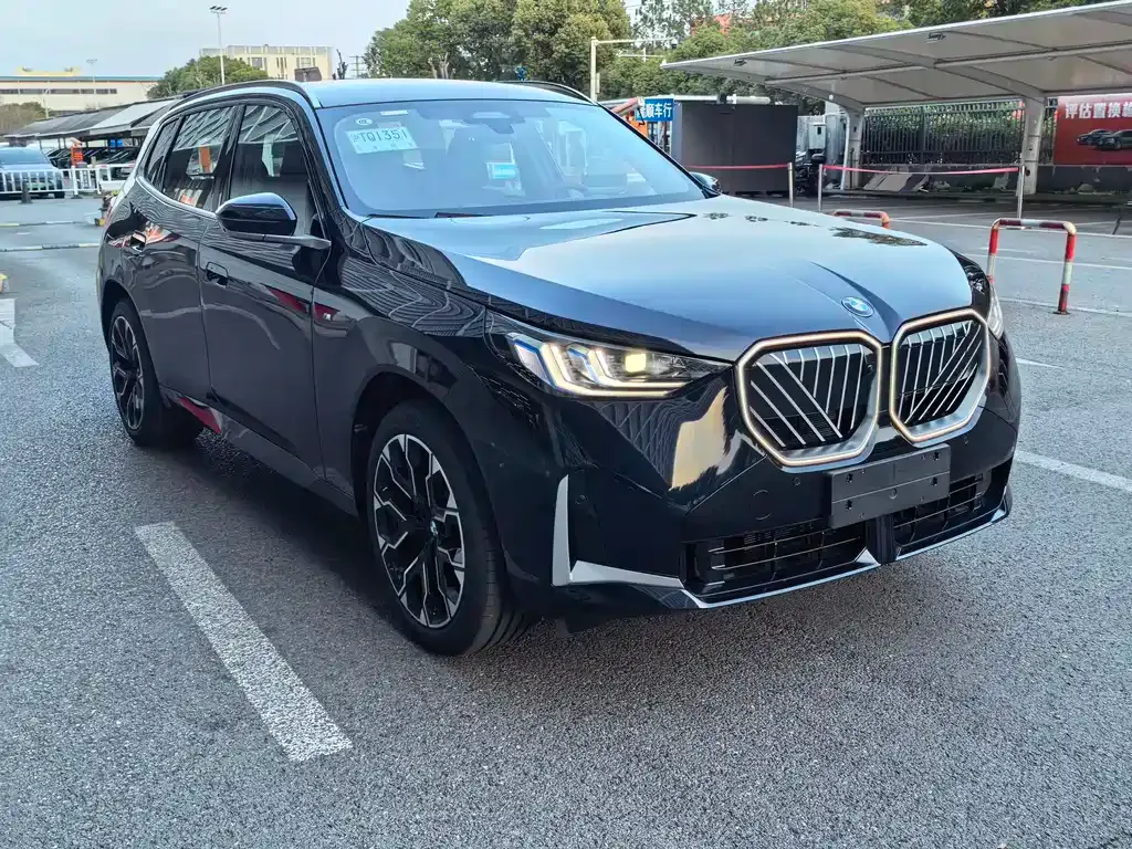 BMW X3 2026 из CN, фото 9