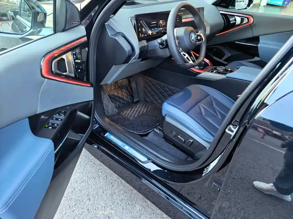 BMW X3 2026 из CN, фото 5