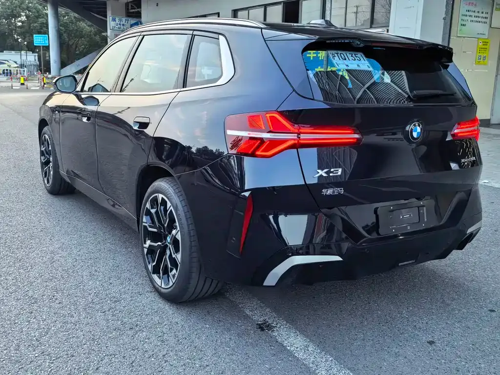 BMW X3 2026 из CN, фото 7