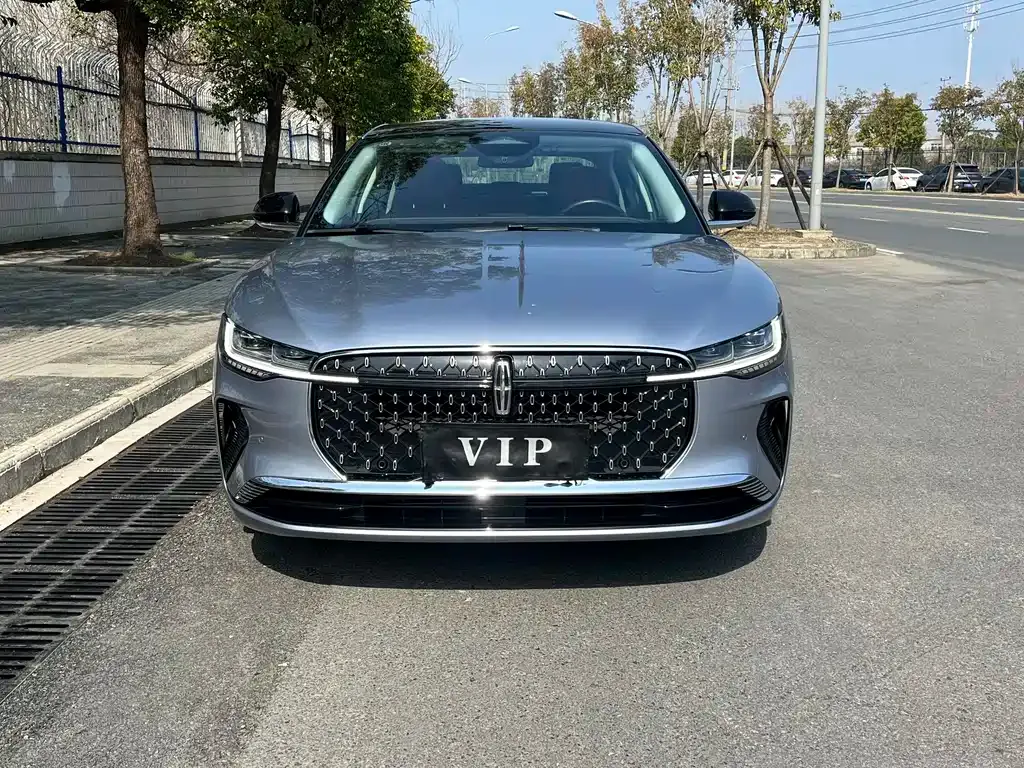 Lincoln Z 2024 из CN, фото 4