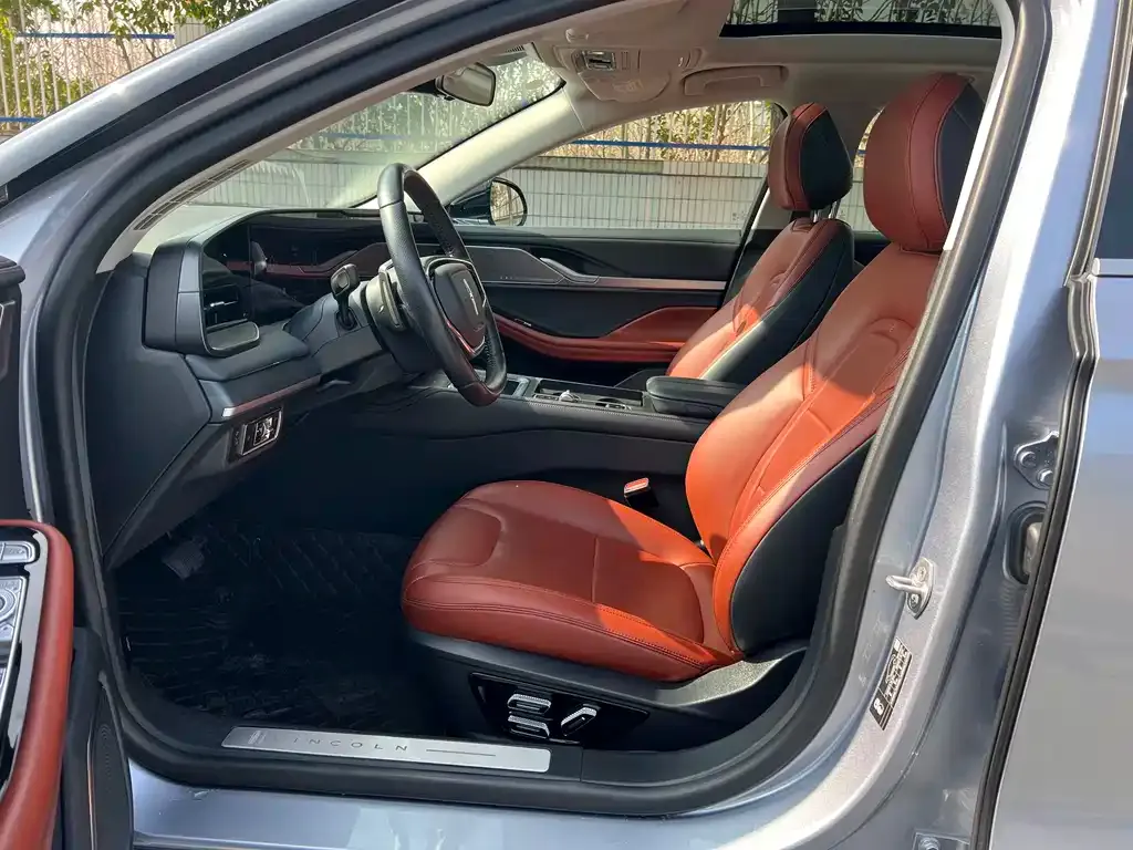 Lincoln Z 2024 из CN, фото 2