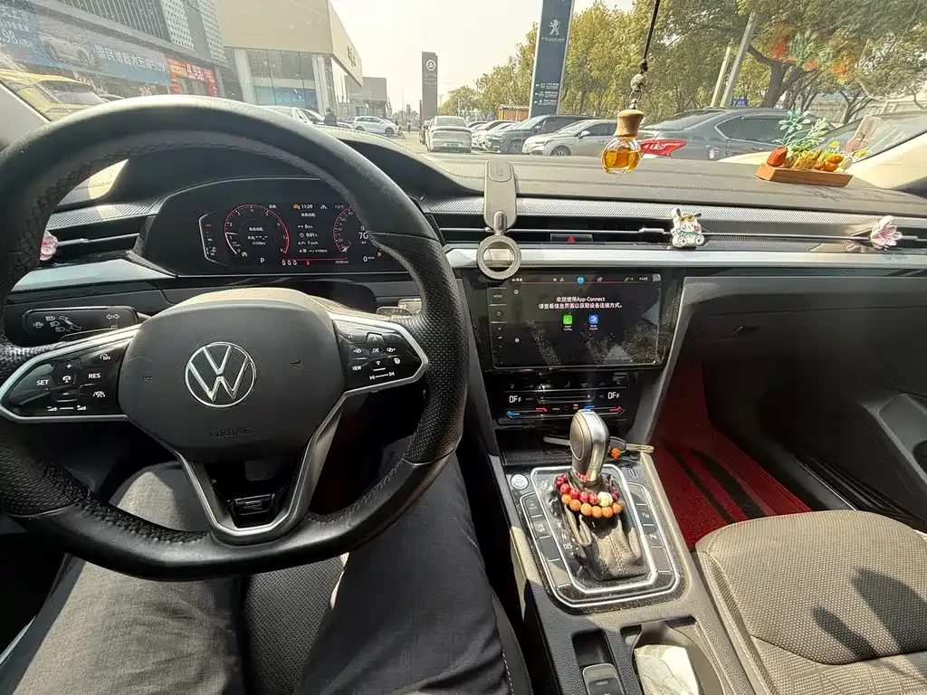 Volkswagen CC 2023 из CN, фото 6