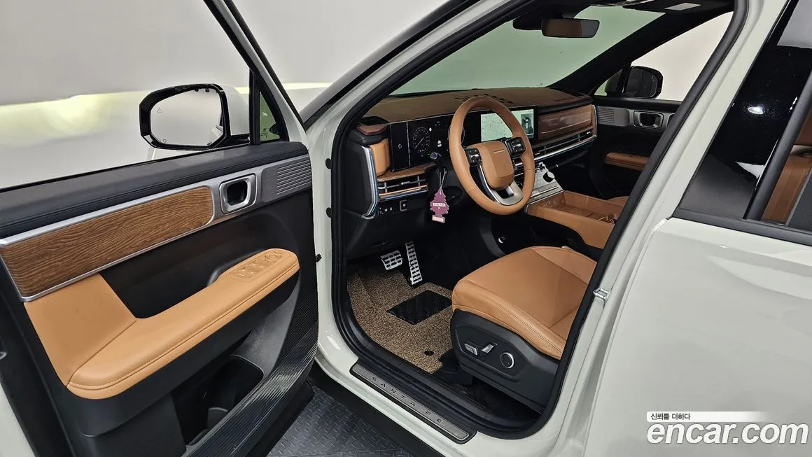 Hyundai Santafe 2025 из KR, фото 5