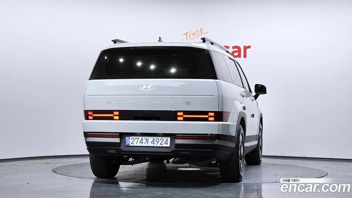 Hyundai Santafe 2025 из KR, фото 6