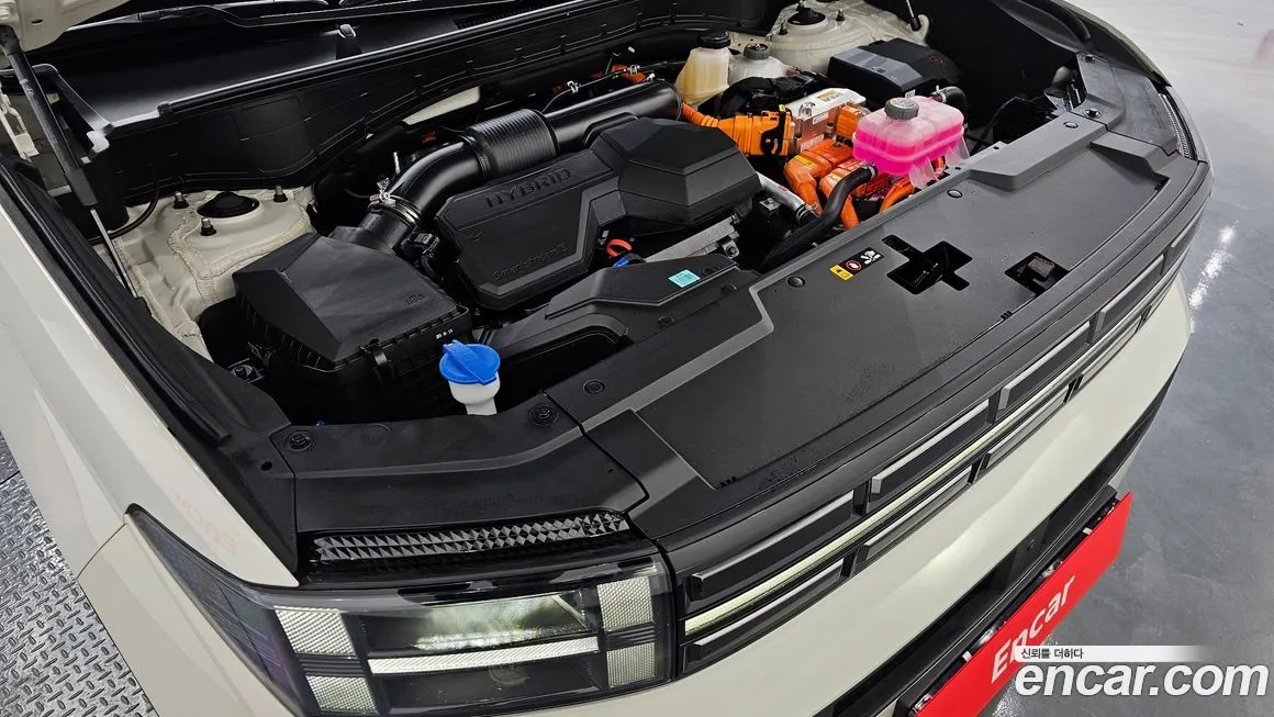 Hyundai Santafe 2025 из KR, фото 3