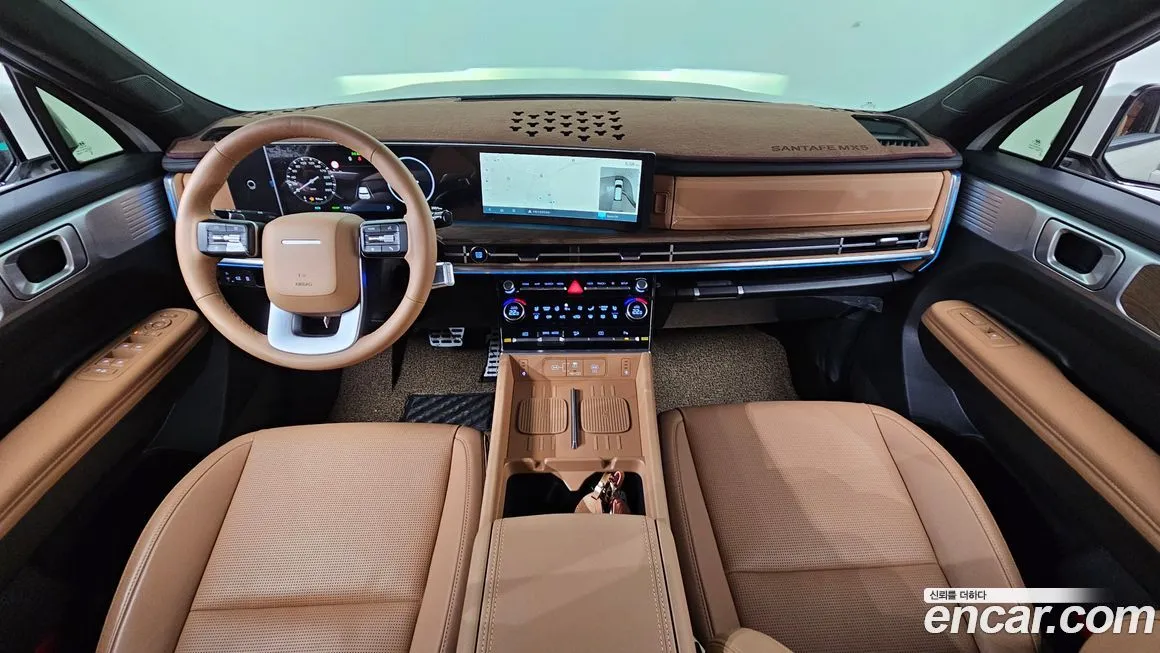 Hyundai Santafe 2025 из KR, фото 9