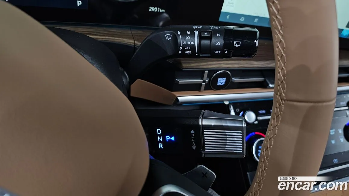 Hyundai Santafe 2025 из KR, фото 2