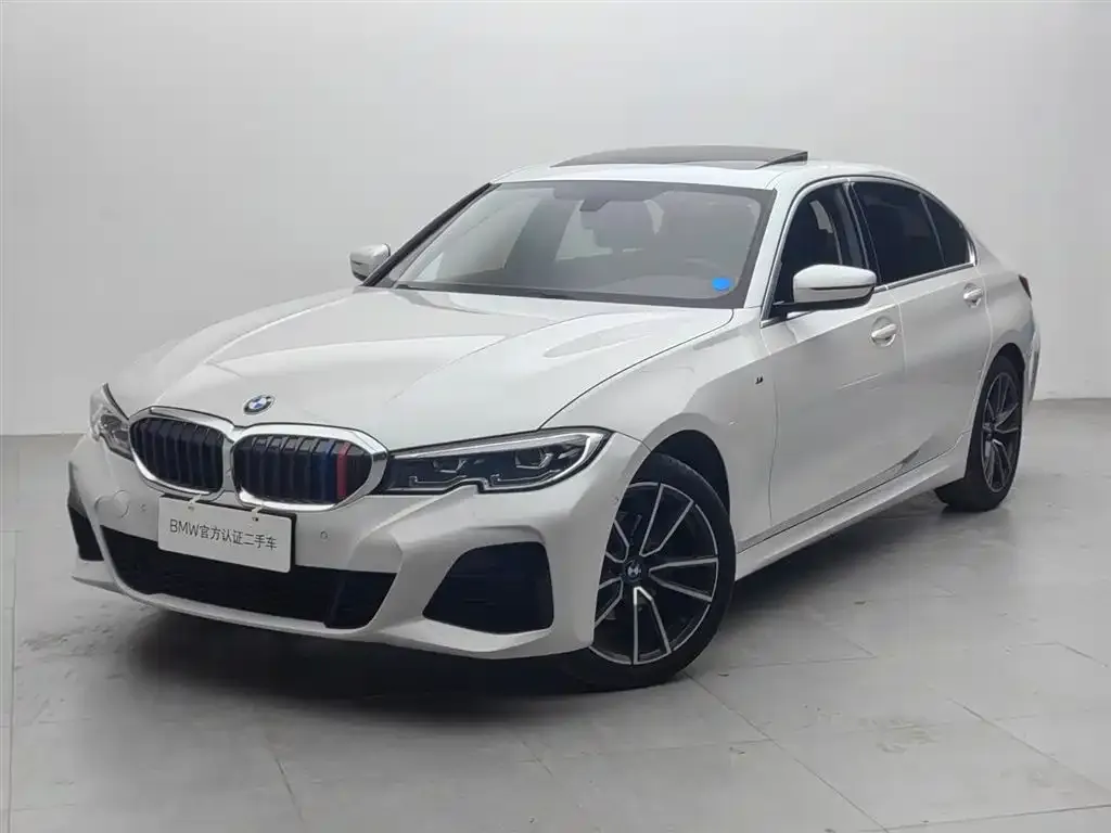 BMW 3 Series — фото 1