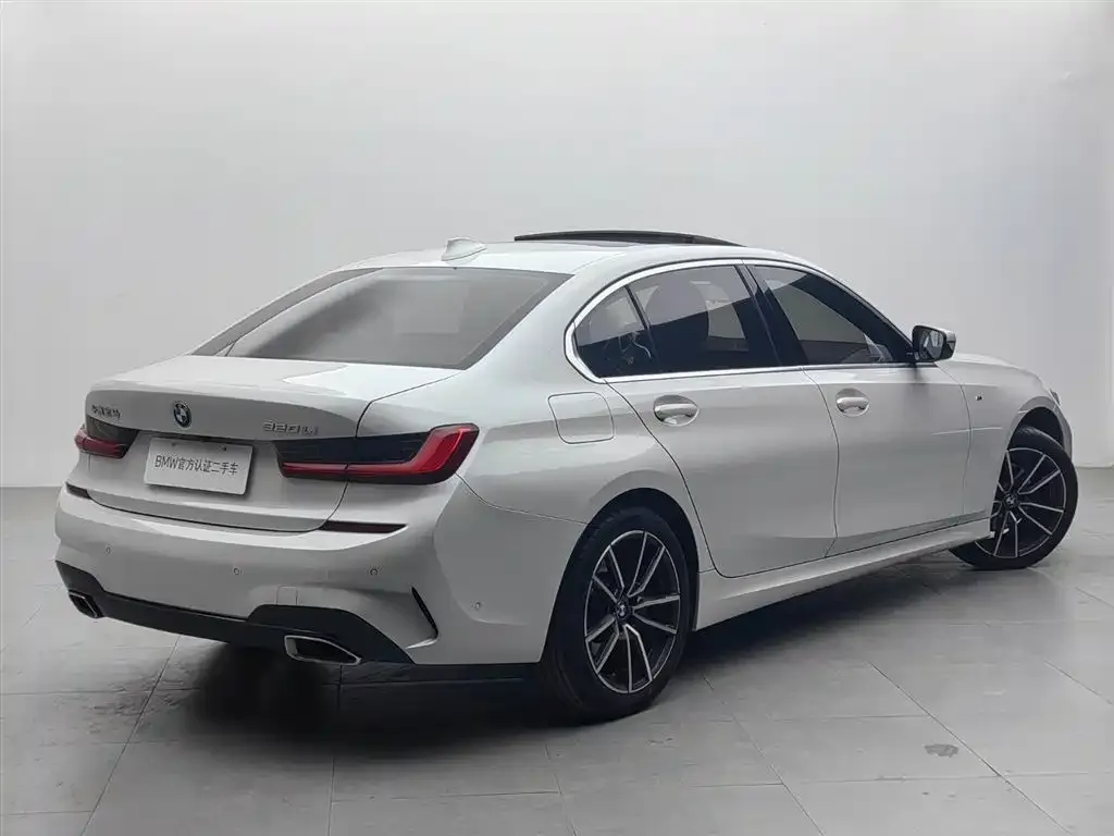 BMW 3 Series — фото 10