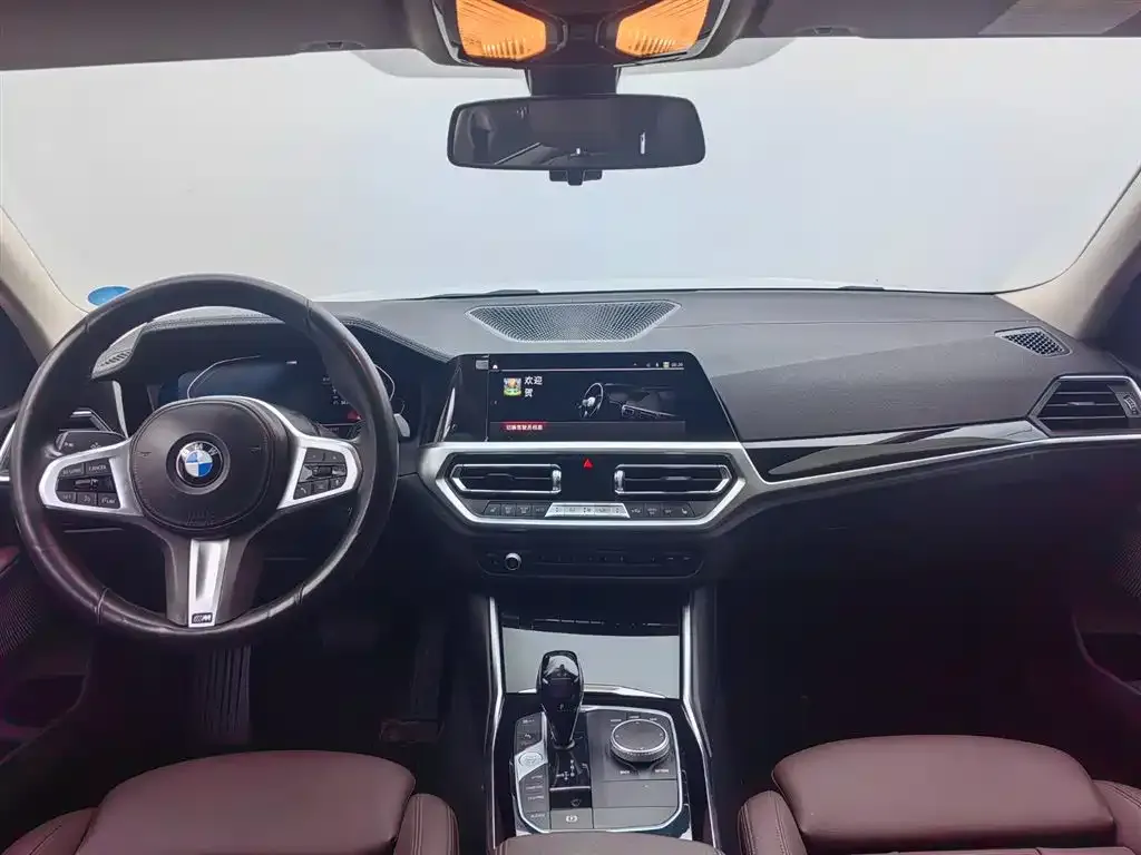 BMW 3 Series — фото 9