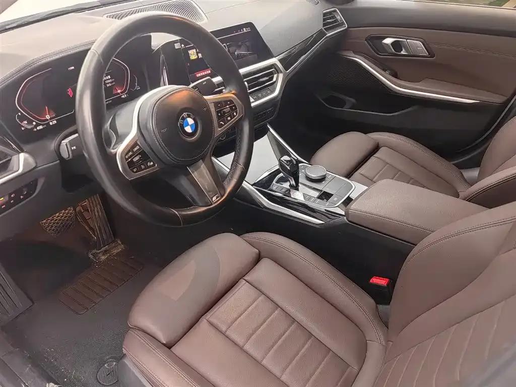 BMW 3 Series — фото 4