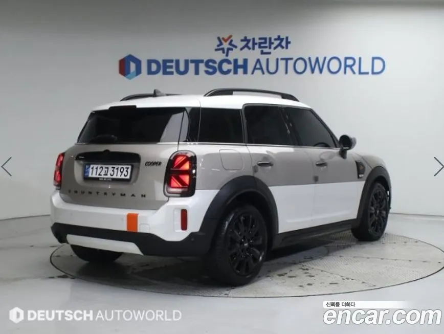 Mini Countryman 2024 из KR, фото 3