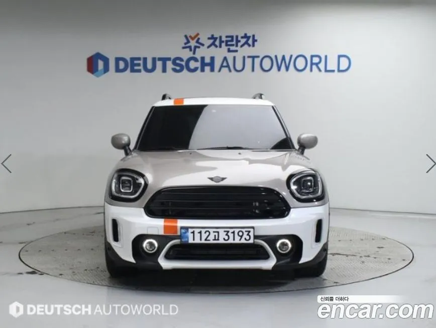 Mini Countryman 2024 из KR, фото 2